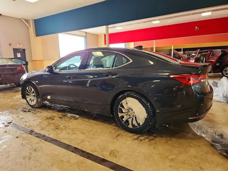 2015 ACURA TLX TECH  