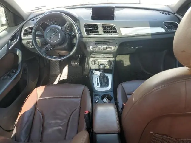 2018 AUDI Q3 PREMIUM  