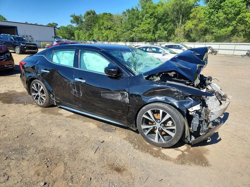 2018 NISSAN MAXIMA 3.5 S  