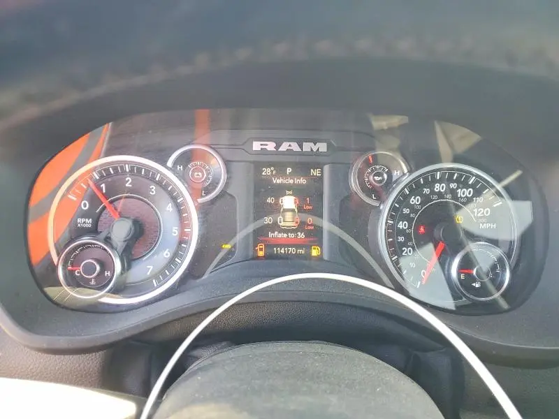 2019 RAM 1500 BIG HORN/LONE STAR  