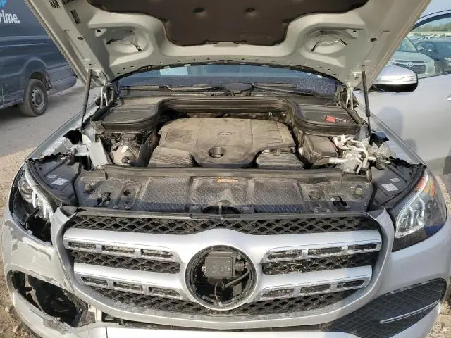 2021 MERCEDES-BENZ GLS 450 4MATIC  