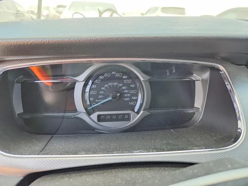 2015 FORD TAURUS SHO  