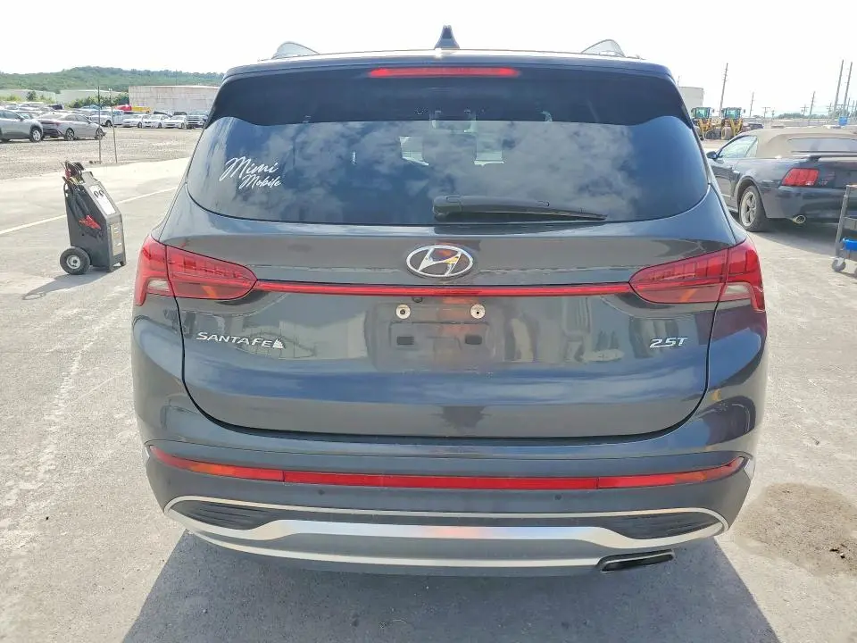 2021 HYUNDAI SANTA FE LIMITED  