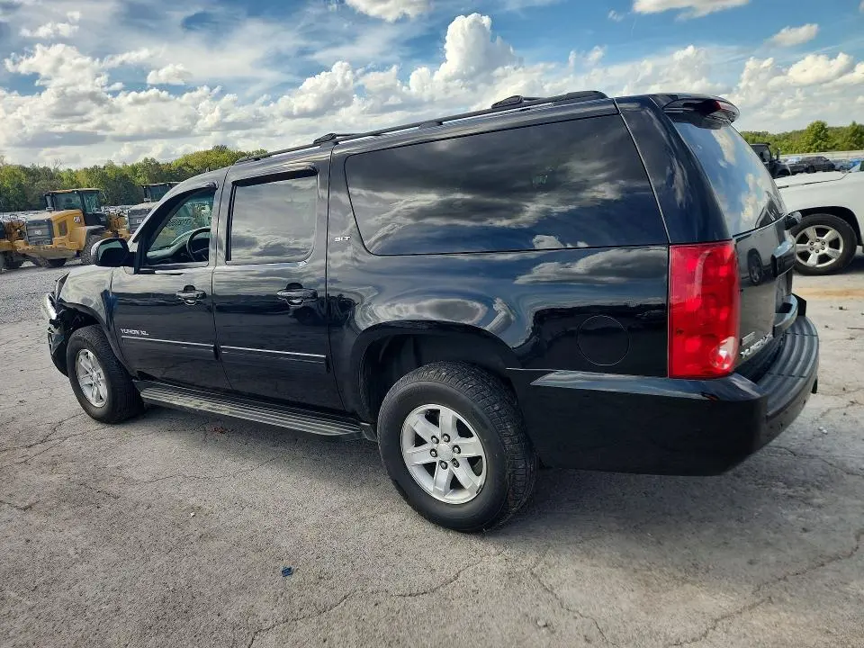 2012 GMC YUKON XL C1500 SLT  