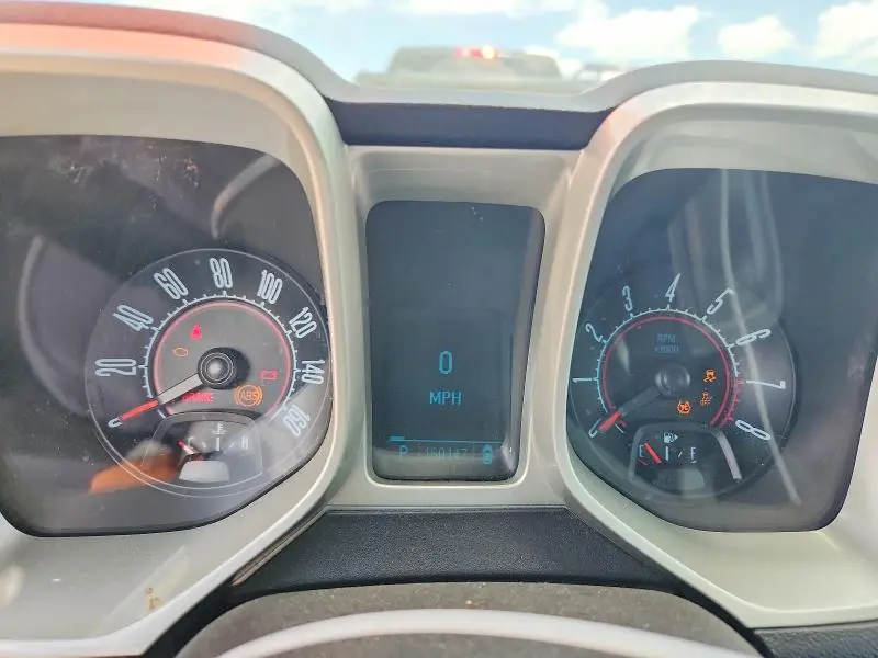 2011 CHEVROLET CAMARO LT  