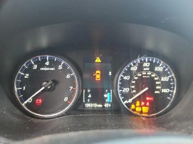 2016 MITSUBISHI OUTLANDER SE  