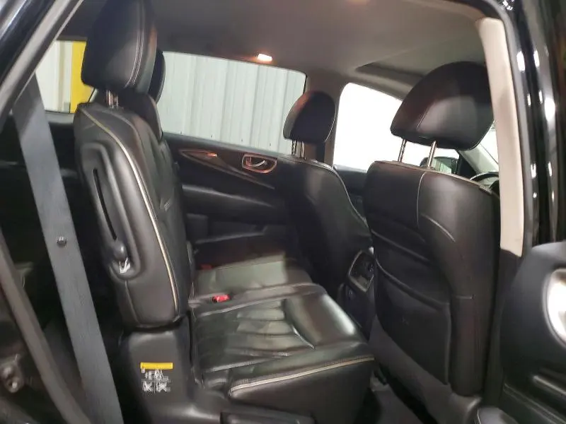 2016 INFINITI QX60 BASE  