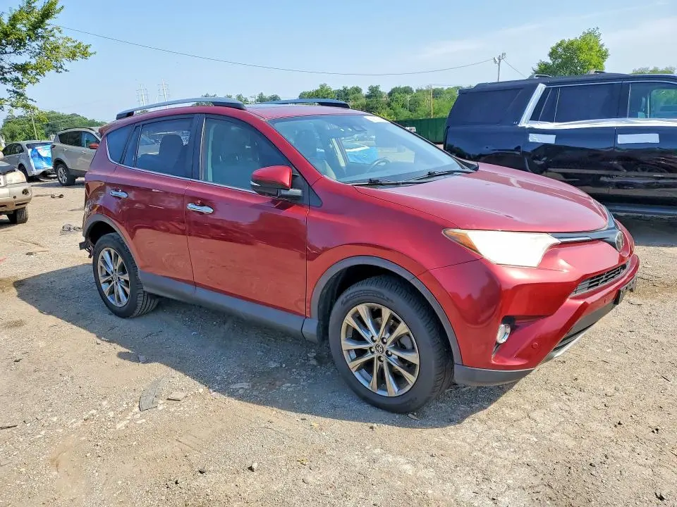 2018 TOYOTA RAV4 LIMITED  