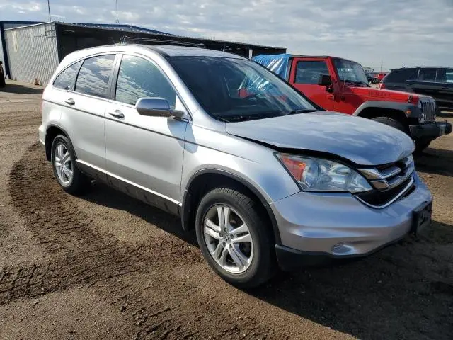2011 HONDA CR-V EXL  