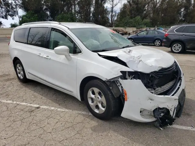 2018 CHRYSLER PACIFICA HYBRID TOURING L  