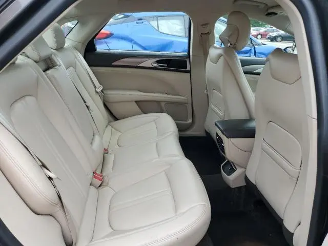2018 LINCOLN MKZ PREMIERE  