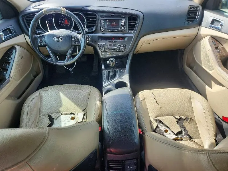 2012 KIA OPTIMA EX  
