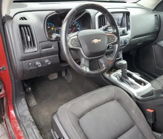 2016 CHEVROLET COLORADO LT  