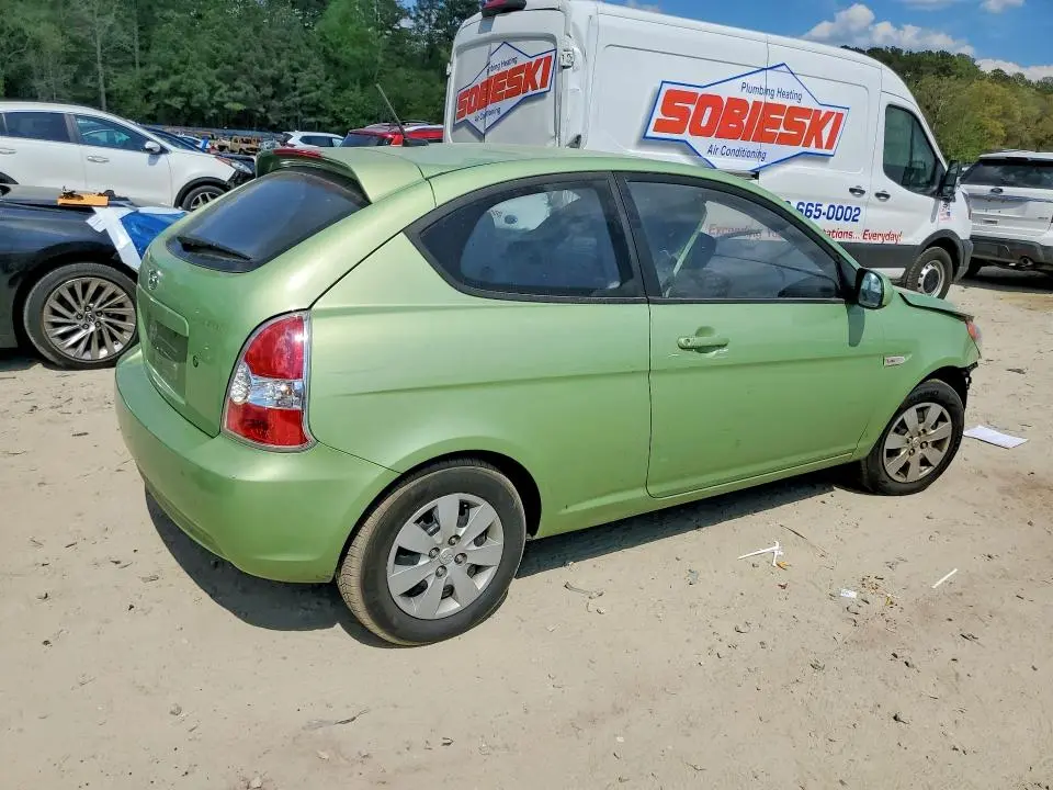 2011 HYUNDAI ACCENT GL  