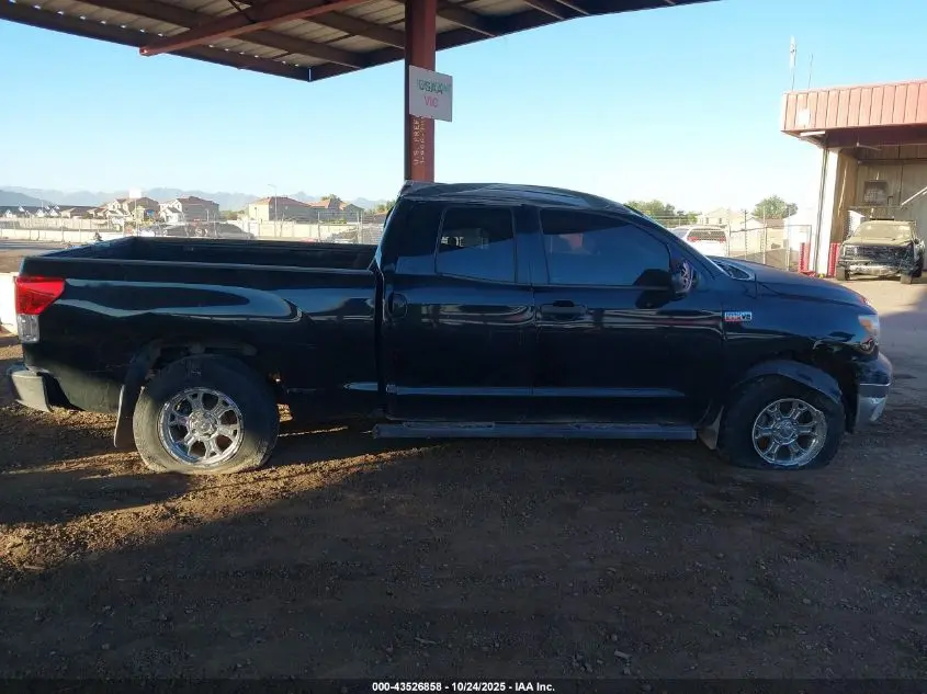 2011 TOYOTA TUNDRA GRADE 5.7L V8