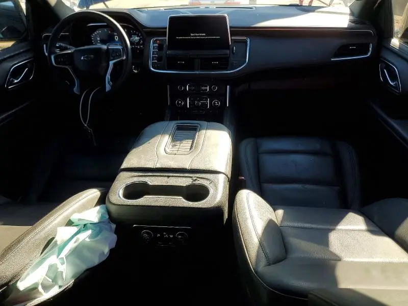2023 CHEVROLET TAHOE K1500 Z71  