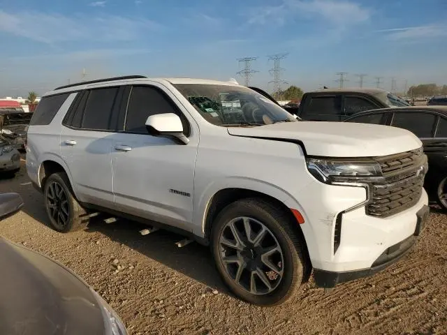 2021 CHEVROLET TAHOE K1500 RST  