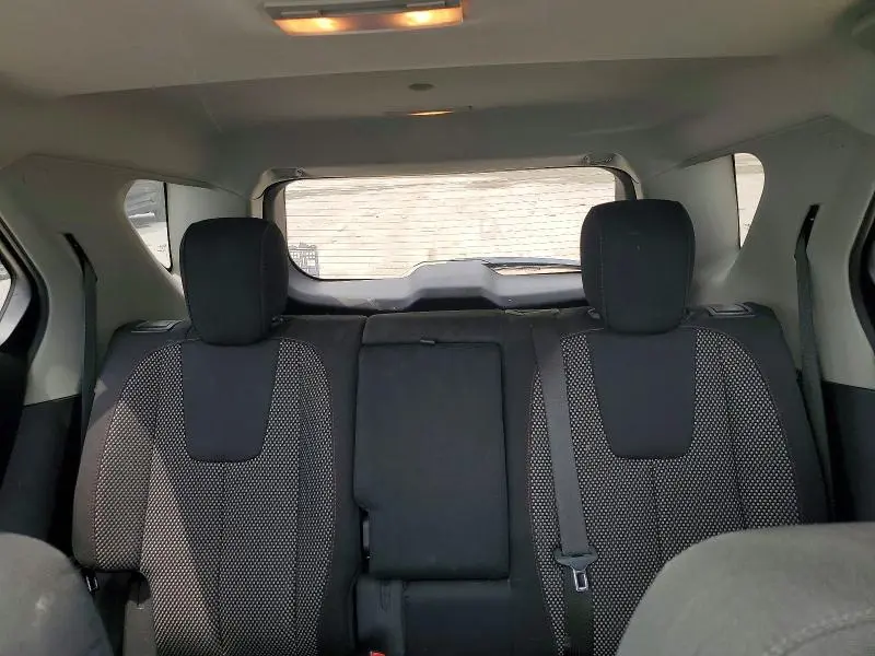 2012 CHEVROLET EQUINOX LT  