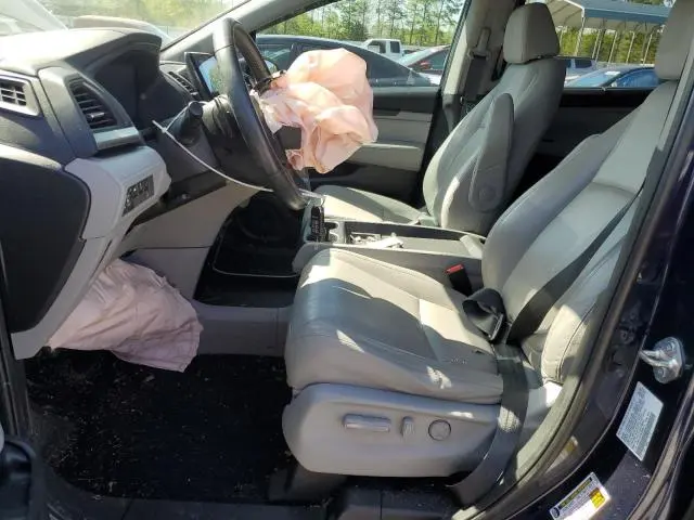 2020 HONDA ODYSSEY EXL  
