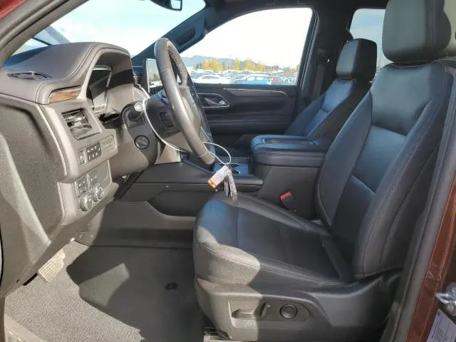 2022 CHEVROLET TAHOE K1500 Z71  