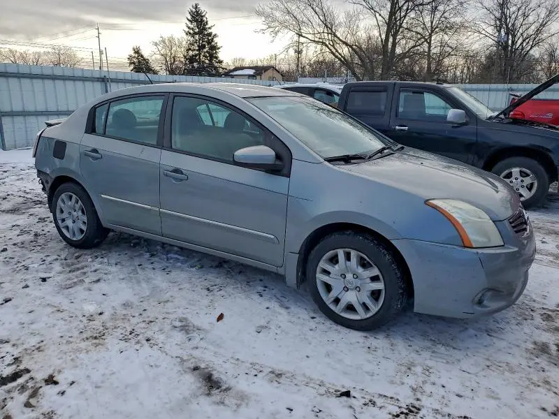 2011 NISSAN SENTRA 2.0  