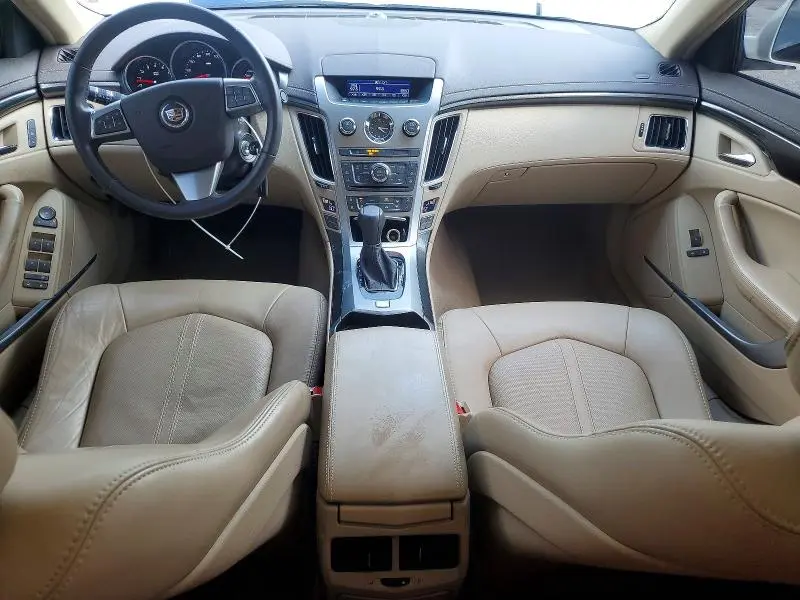 2011 CADILLAC CTS PERFORMANCE COLLECTION  