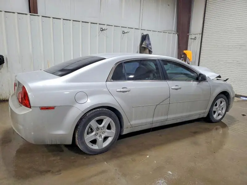 2012 CHEVROLET MALIBU LS  