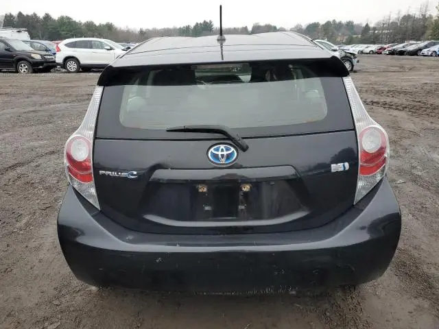 2013 TOYOTA PRIUS C   