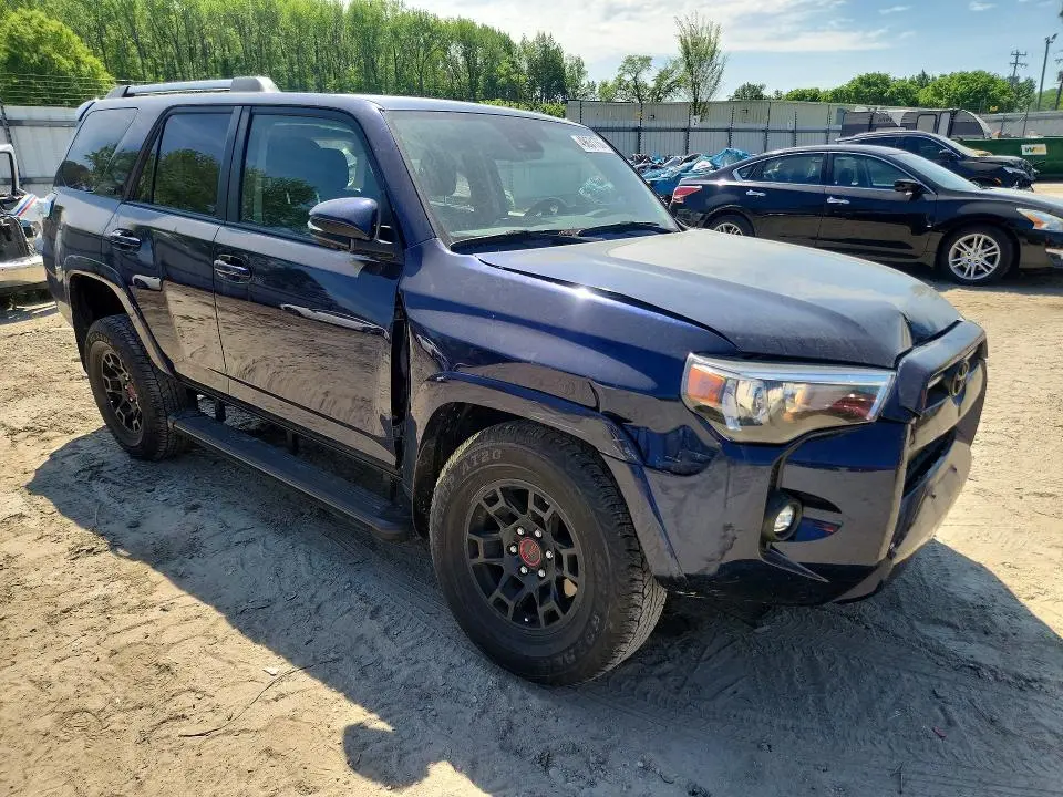 2023 TOYOTA 4RUNNER SR5 PREMIUM  