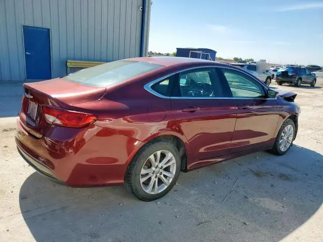 2016 CHRYSLER 200 LX  
