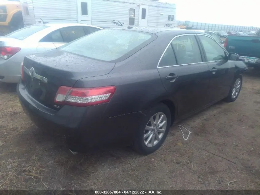 2010 TOYOTA CAMRY LE/SE/XLE