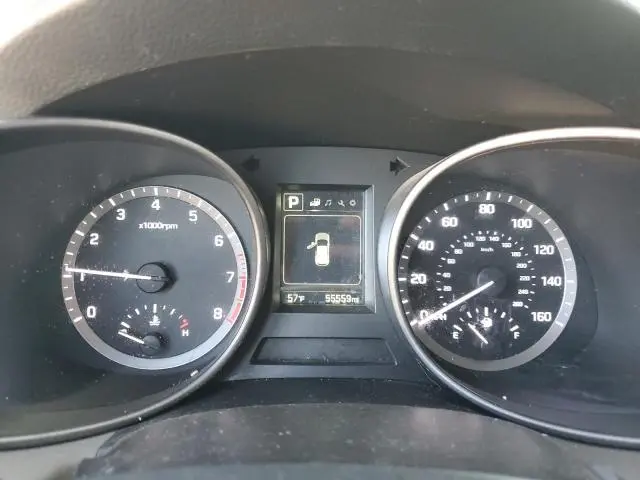 2017 HYUNDAI SANTA FE SPORT   