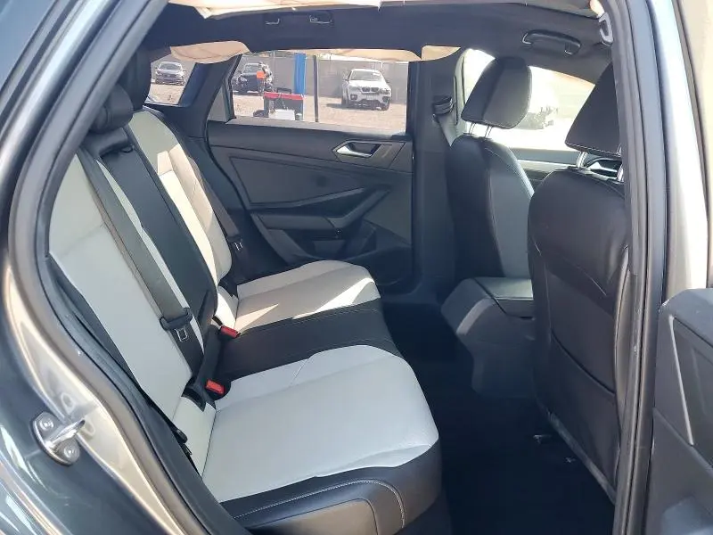 2021 VOLKSWAGEN JETTA S  