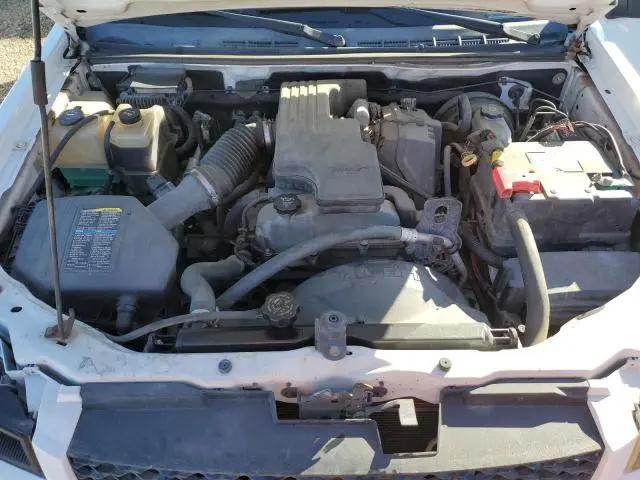 2010 CHEVROLET COLORADO   