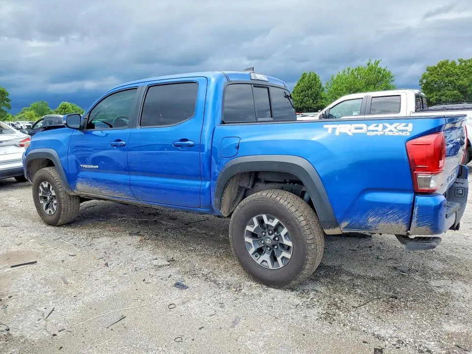 2016 TOYOTA TACOMA TRD OFF-ROAD  