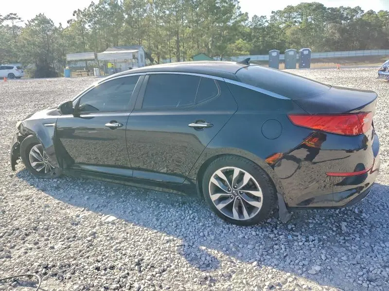 2015 KIA OPTIMA SX  