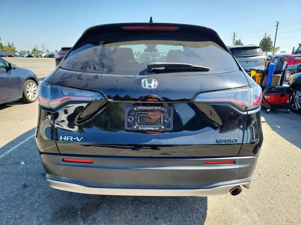 2024 HONDA HR-V SPORT  