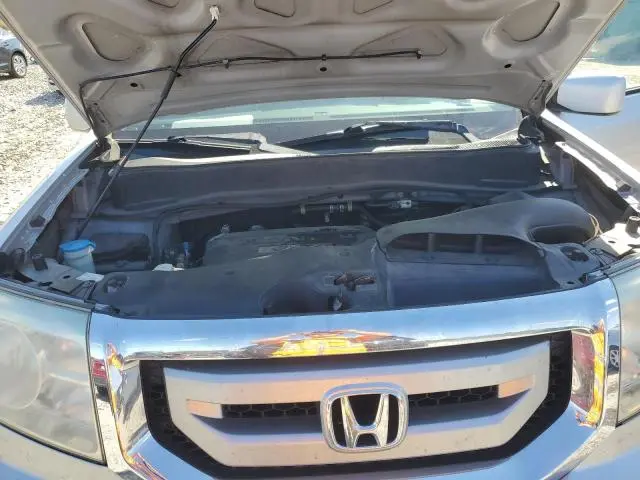 2010 HONDA PILOT EXL  