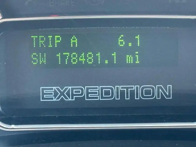 2010 FORD EXPEDITION EDDIE BAUER  