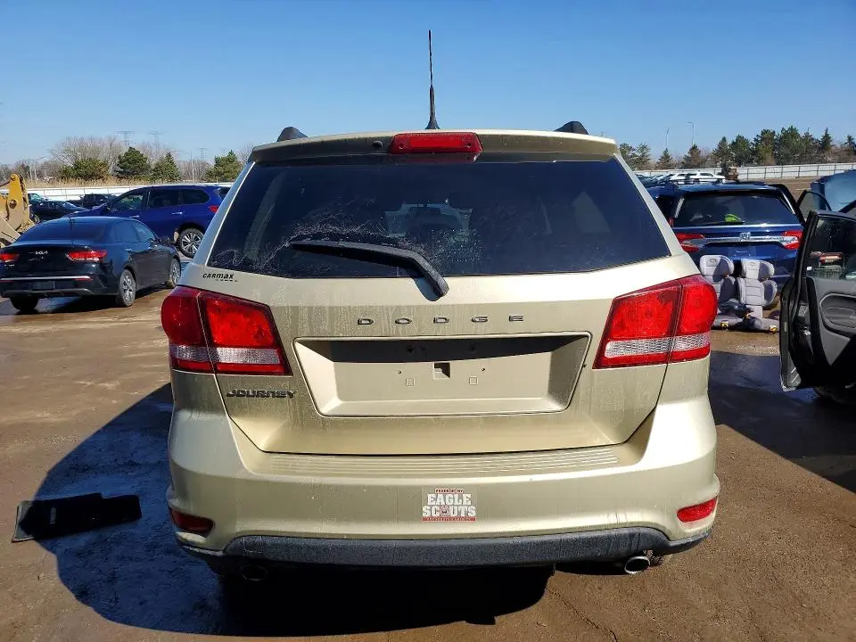 2011 DODGE JOURNEY MAINSTREET  