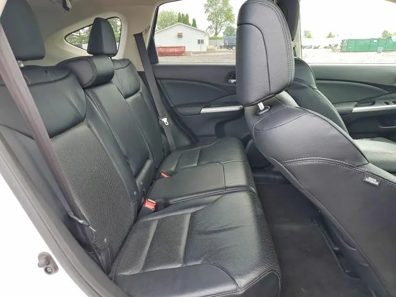 2016 HONDA CR-V EXL  