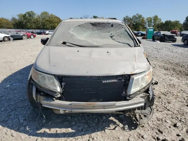 2012 HONDA ODYSSEY TOURING  