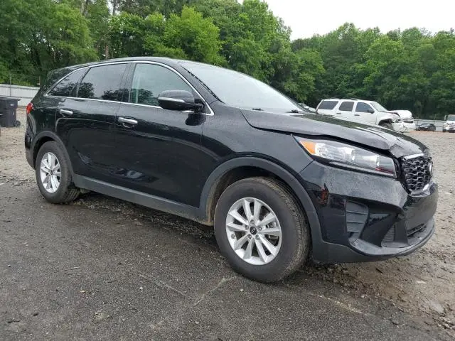 2019 KIA SORENTO L  