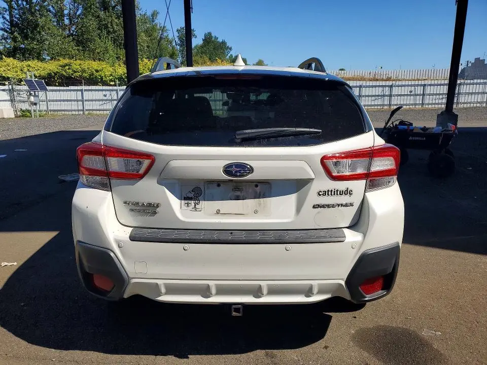 2018 SUBARU CROSSTREK LIMITED  