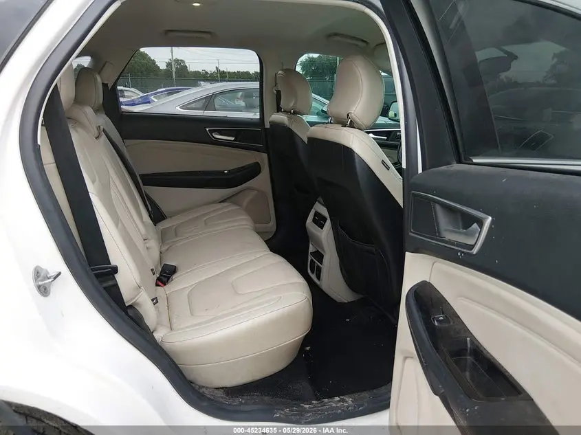 2015 FORD EDGE TITANIUM