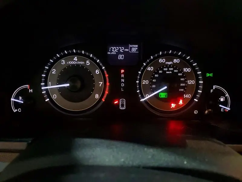 2015 HONDA ODYSSEY EX  