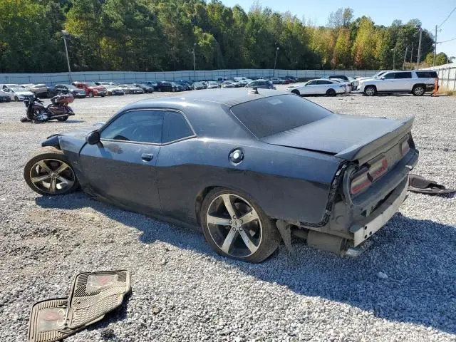 2017 DODGE CHALLENGER R/T  