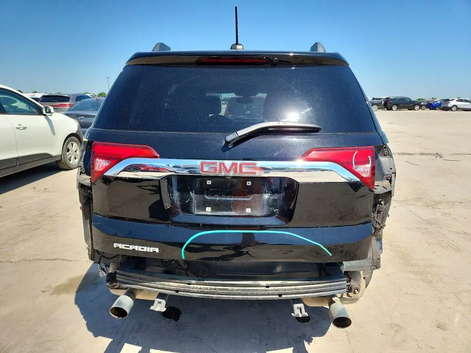 2018 GMC ACADIA SLT-1  