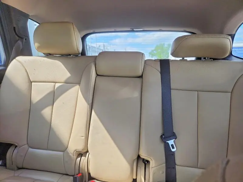 2012 HYUNDAI SANTA FE LIMITED  