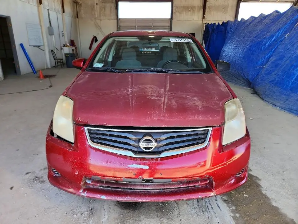 2012 NISSAN SENTRA 2.0  